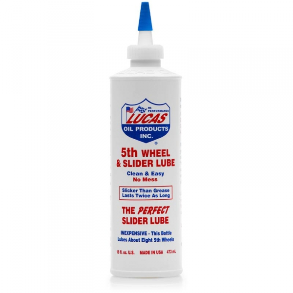 Lucas Oil 5th Wheel & Slider Lube 10030