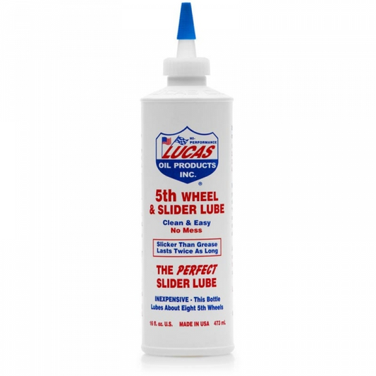 Lucas Oil 5th Wheel & Slider Lube 10030