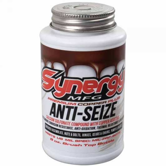 Synergy 4118 Premium Copper Infused Anti-Seize