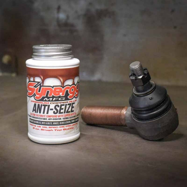 Synergy 4118 Premium Copper Infused Anti-Seize