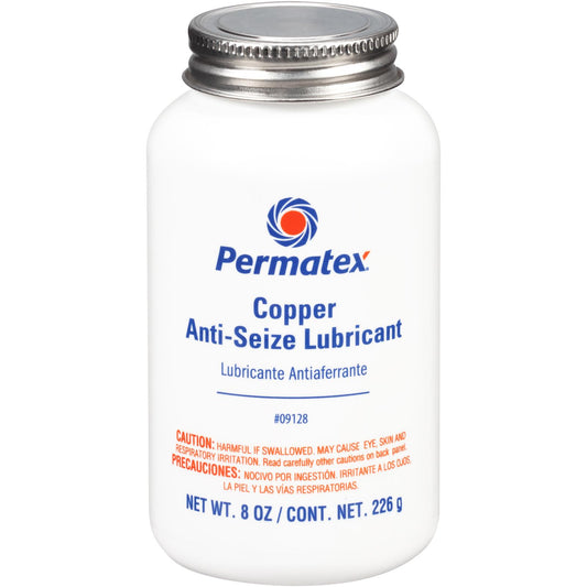 Permatex copper anti-seize lubricant