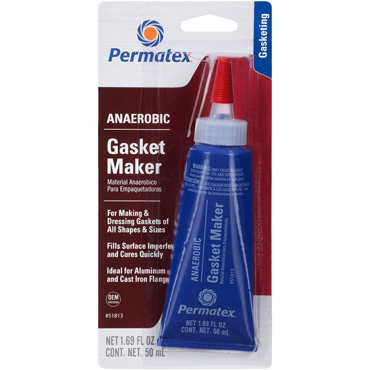 Permatex Anaerobic Gasket Maker 50ml 51813