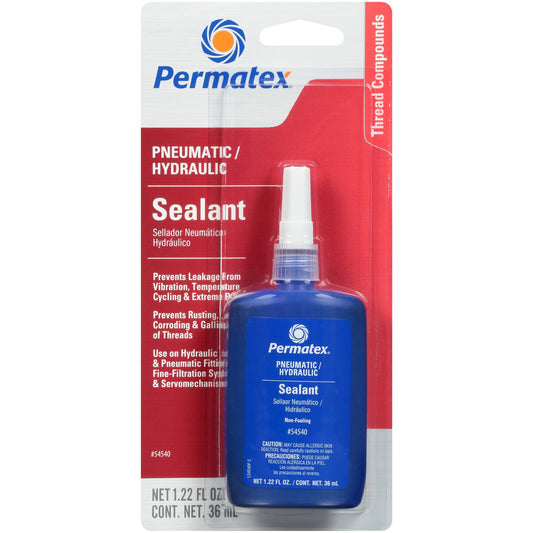 Permatex Pneumatic/Hydraulic Sealant 36ml 54540