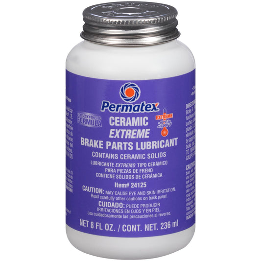 Permatex Ceramic Extreme Brake Parts Lubricant 8oz 24125