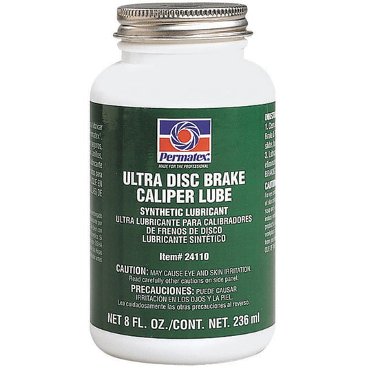 Permatex Ultra Disc Brake Lubricant 8oz 24110