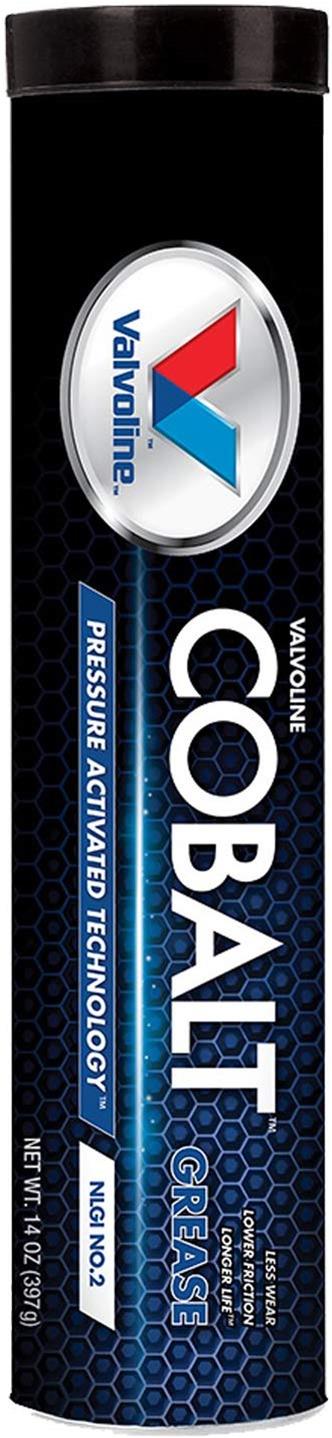 Valvoline Cobalt Grease Tube Set Of 50 872117-50