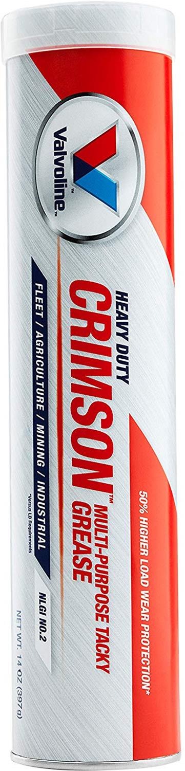 Valvoline Crimson Grease Tube VV70124