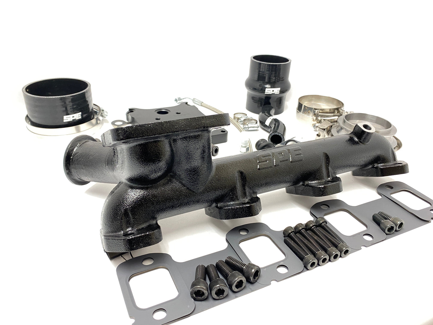 2011-2022 SPE 6.7L Emperor T4 Manifold Kit