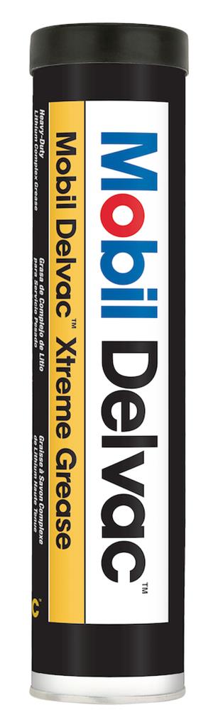 Mobil Delvac Xtreme Grease Tube 121961