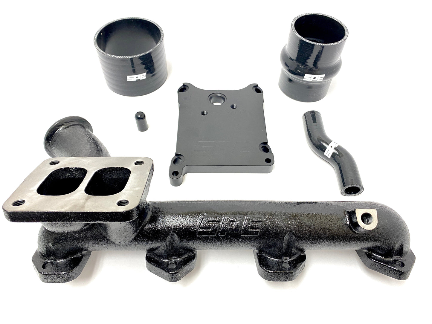 2020+ 6.7L Powerstroke SPE Motorsport Emperor Turbo System