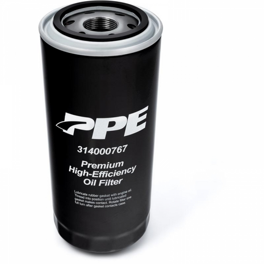 PPE Premium High-Efficiency Engine Oil Filter 314000767