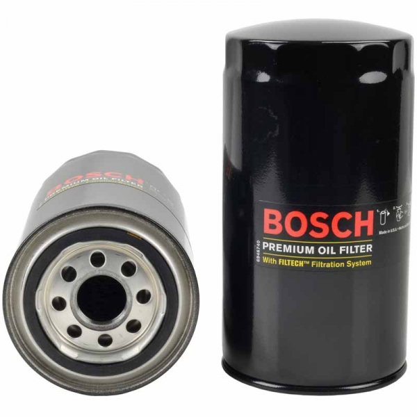 2011-2024 6.7 Powerstroke Bosch Premium Oil Filter 3973