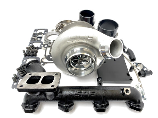 2011-2019  6.7 Powerstroke SPE EMPEROR TURBO SYSTEM