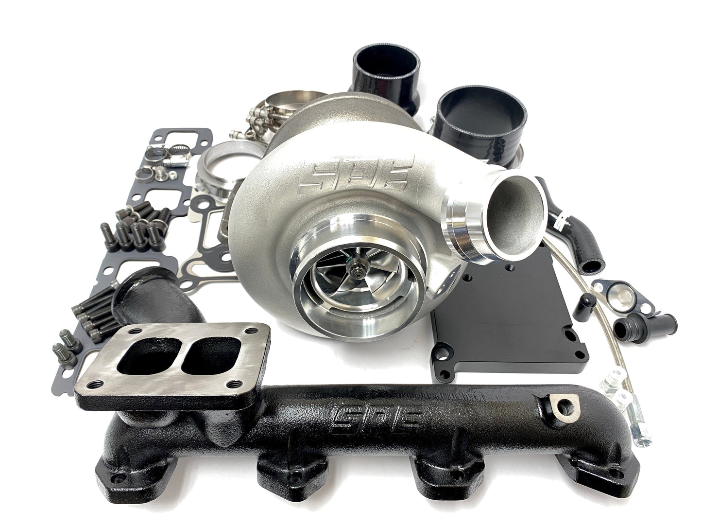 2020+ 6.7L Powerstroke SPE Motorsport Emperor Turbo System