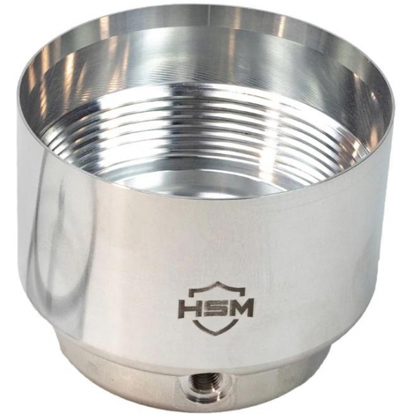 H&S Motorsports Billet Fuel Filter Housing 121008