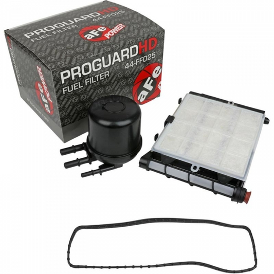 AFE Pro-Guard HD Fuel Filter Kit 44-FF025