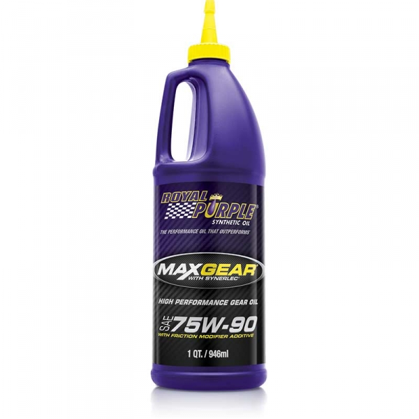 Royale Purple 75W-90 Synthetic Gear Oil 01300