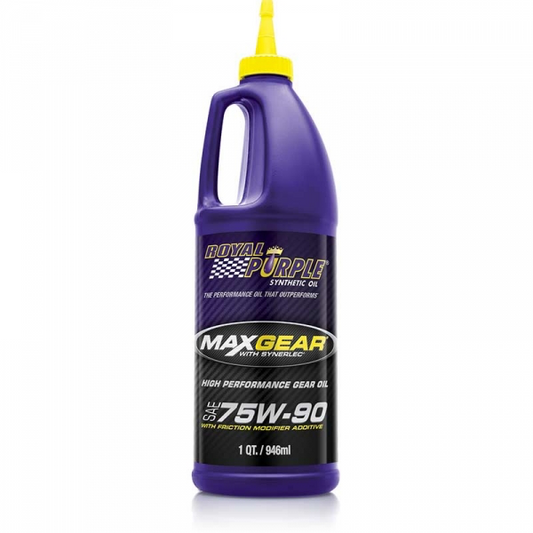 Royale Purple 75W-90 Synthetic Gear Oil 01300