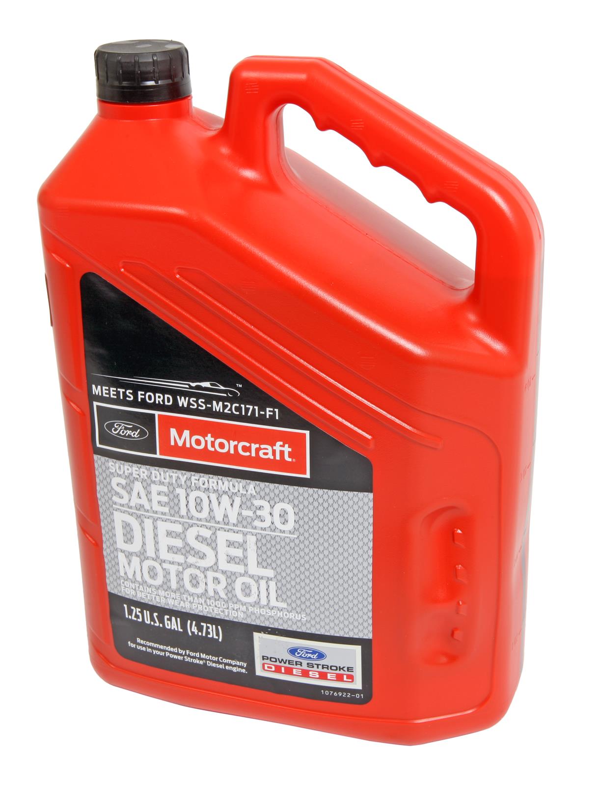 Motorcraft Super Duty 10W-30 Diesel Motor Oil