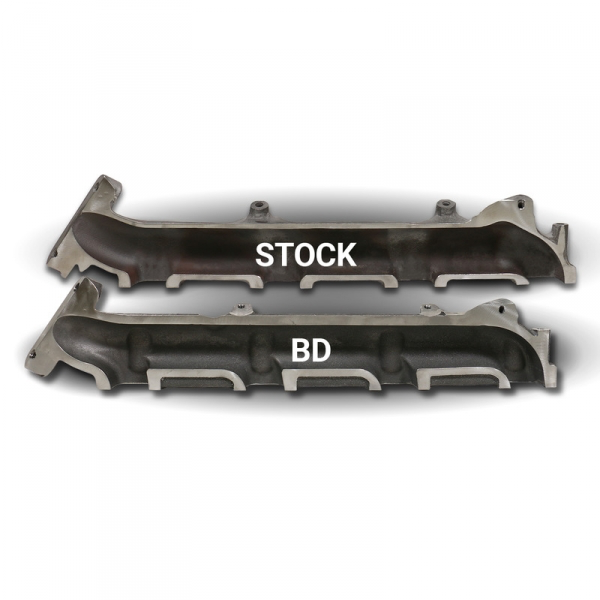 2015-2019 6.7 Powerstroke BD-Power Exhaust Manifolds 1043008