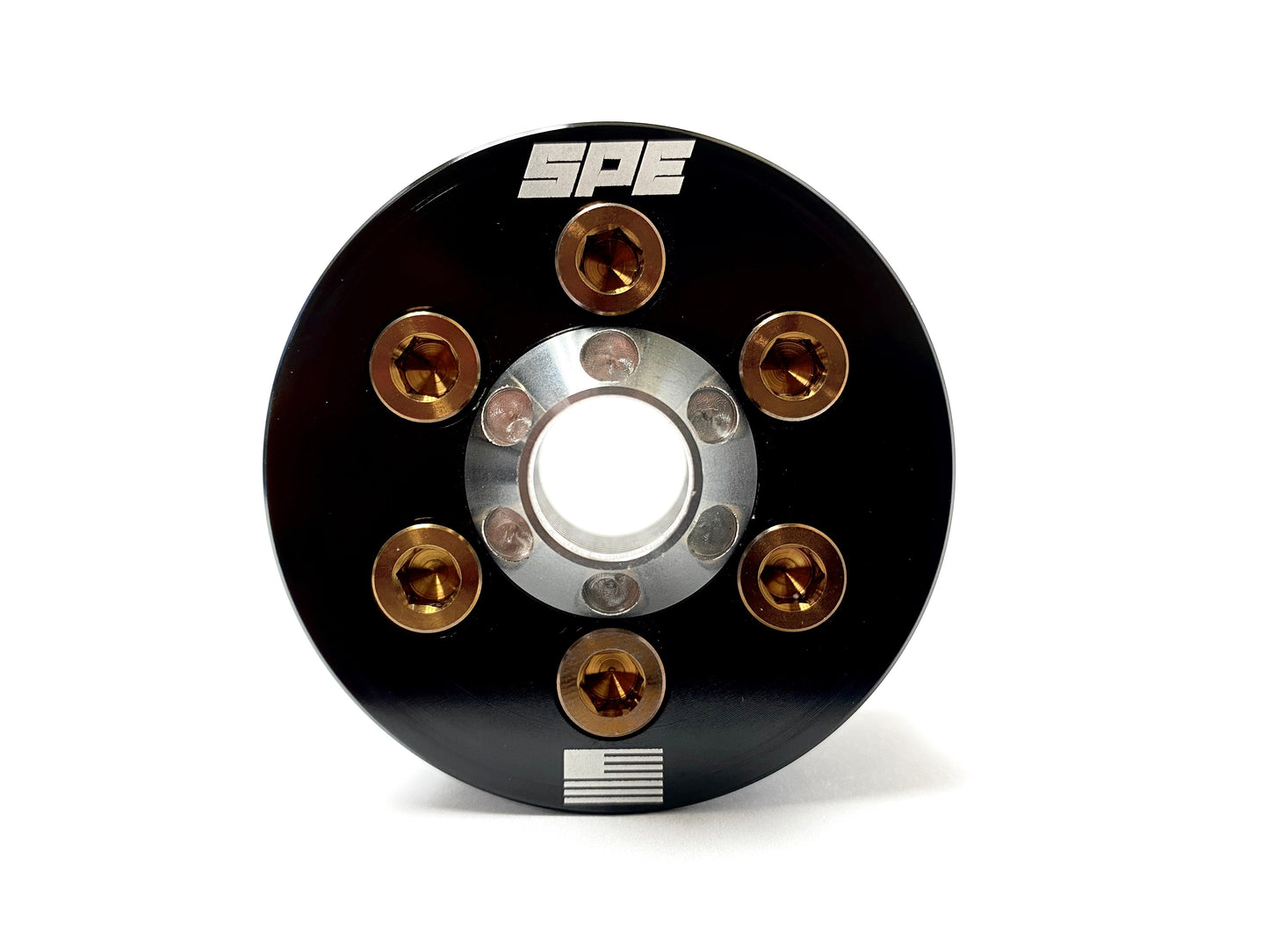 SPE Motorsport 2020-2022 GT500 Pulley Kit w/Stainless Hub & Install Tool