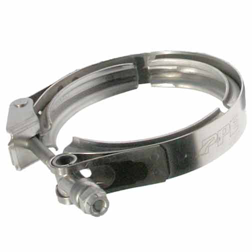 PPE 4’’ Quick Release 304 Stainless Steel Band Clamp 517140000