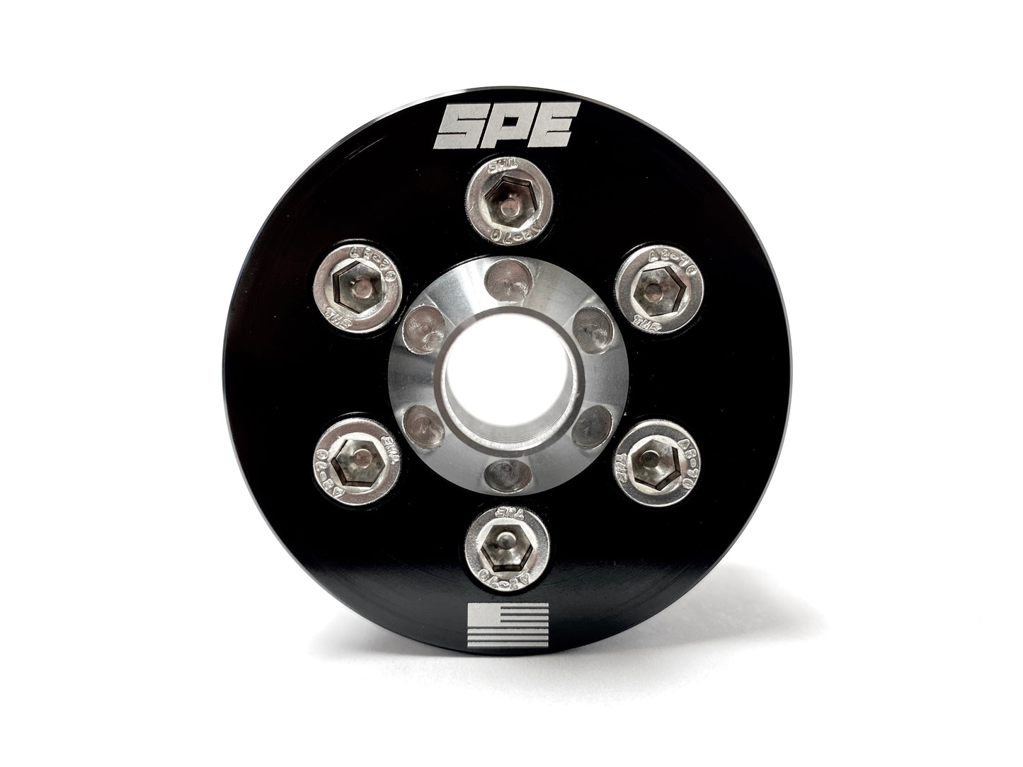 SPE 2020+ GT500 Pulley Kit with Titanium Hub & Install Tools