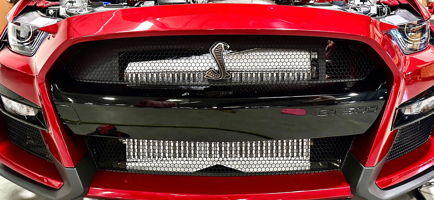 Mustang SPE Motorsport S550 Twin Turbo Intercooler