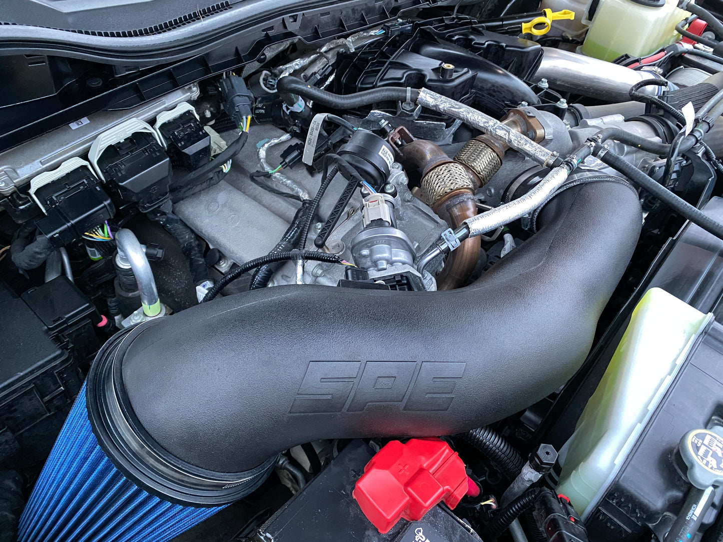 2011-2019 6.7L Powerstroke SPE Motorsport Air Intake System