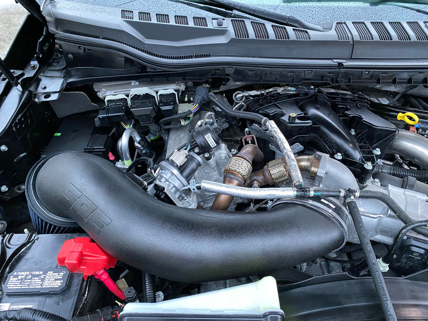 2011-2019 6.7L Powerstroke SPE Motorsport Air Intake System