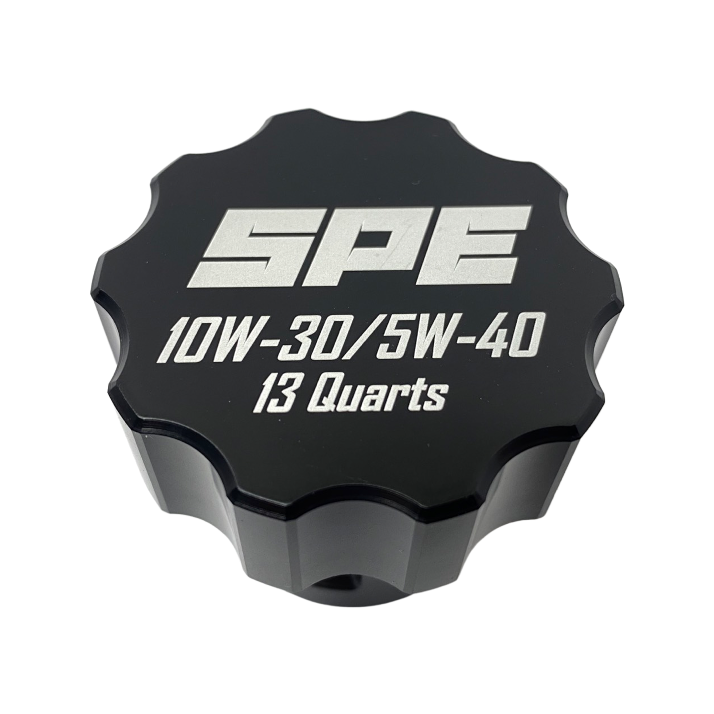 2011-2023 6.7L Powerstroke SPE Motorsport Billet Oil Cap