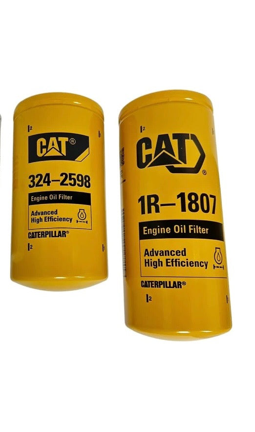 2011-2024 6.7L Powerstroke SPE Motorsport Replacement CAT Oil Filter