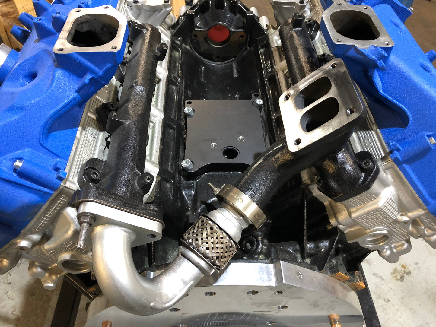 SPE 6.7L EMPEROR TURBO SYSTEM