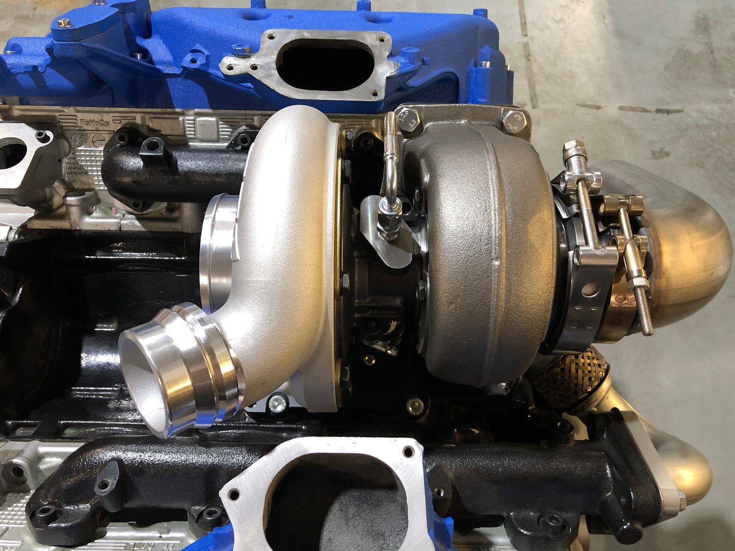 SPE 6.7L EMPEROR TURBO SYSTEM