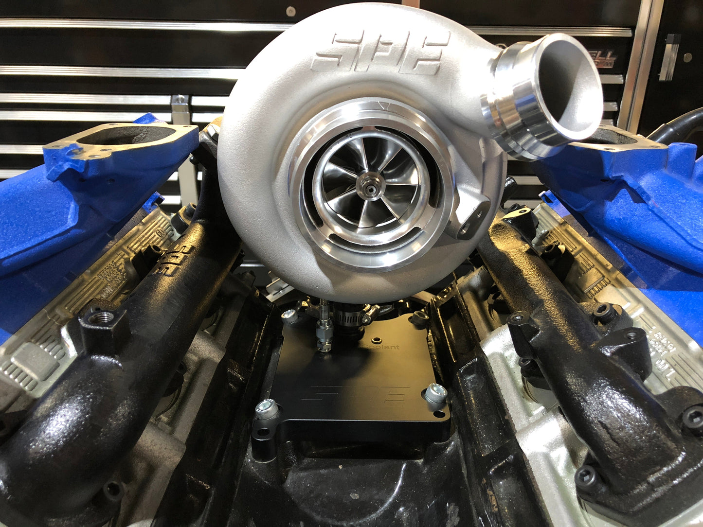 SPE 6.7L EMPEROR TURBO SYSTEM