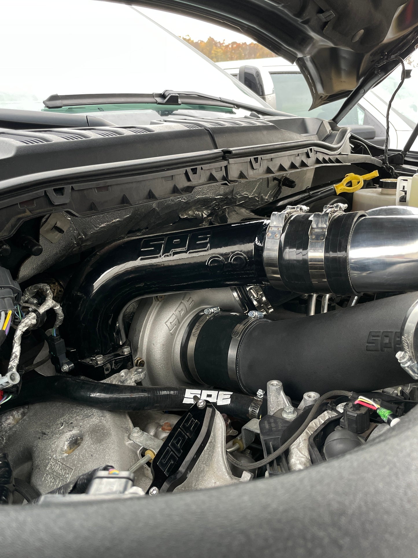 2011-2019 6.7L Powerstroke SPE Motorsport Stage-2 Strike VGT Turbo