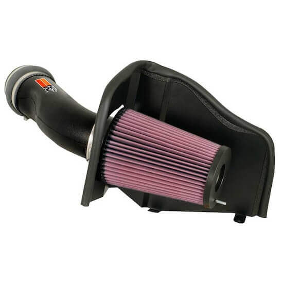 7.3 Powerstroke K&N Cold Air Intake