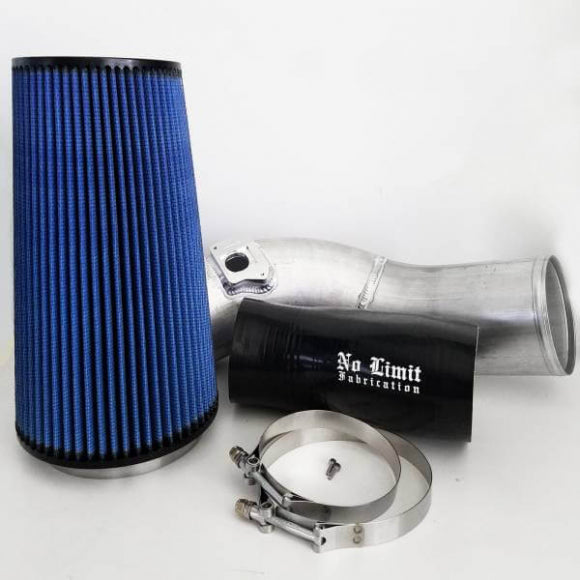 2003-2007 6.0 Powerstroke No Limit Fab Cold Air Intake