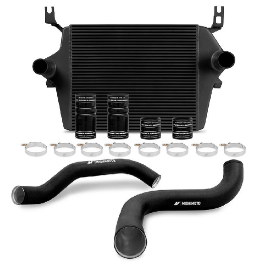 1999-2003 7.3 Powerstroke Mishimoto Intercooler Pipe and Boot Kit