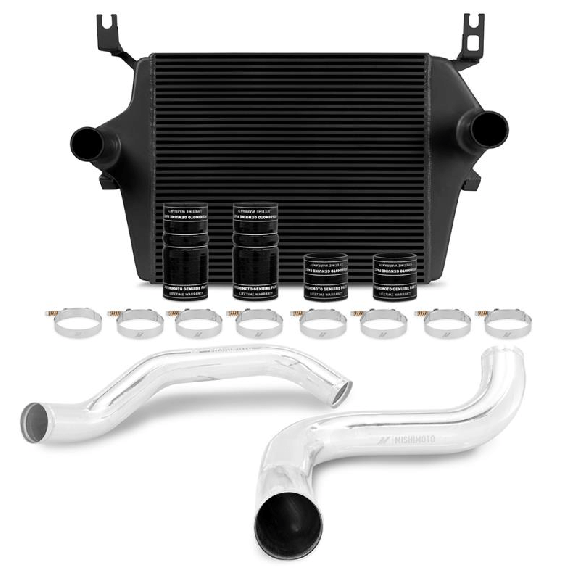 1999-2003 7.3 Powerstroke Mishimoto Intercooler Pipe and Boot Kit