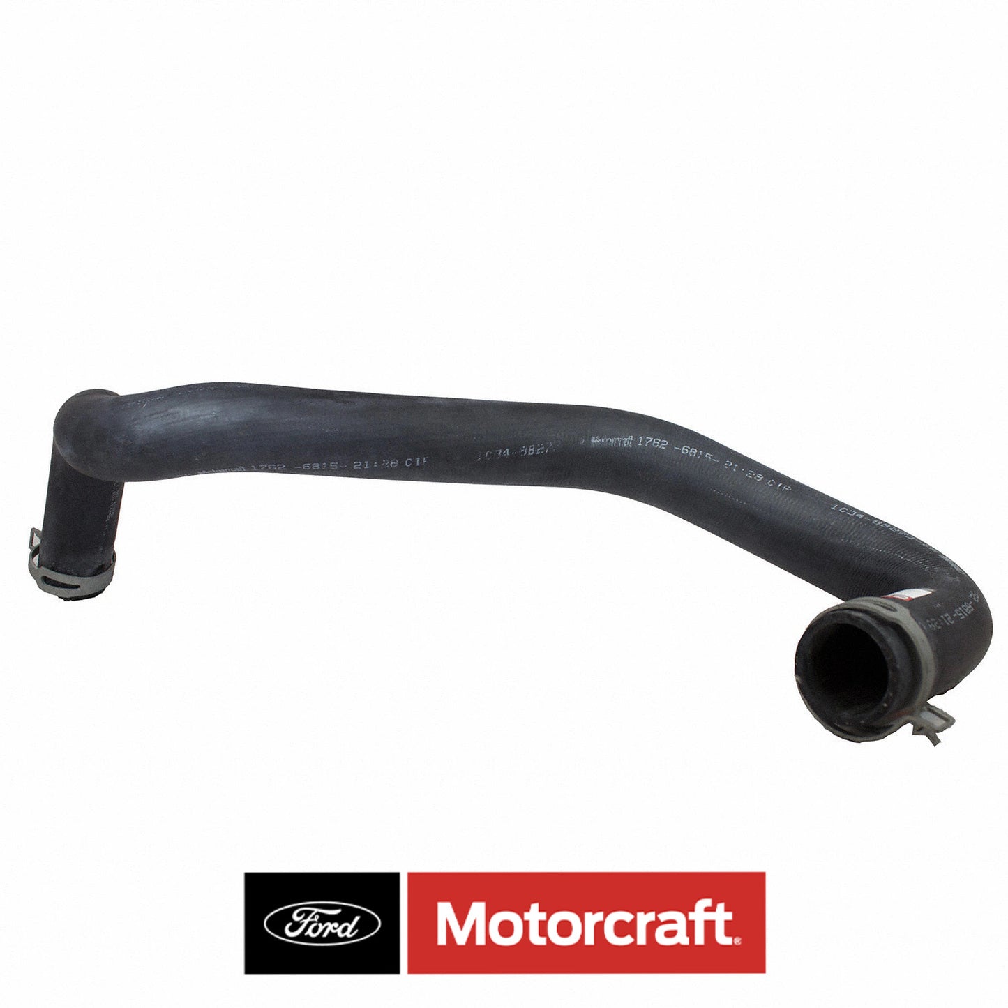 1999-2003 7.3 Powerstroke Ford 1C3Z-8286-CA Straight Outlet Lower Radiator Hose