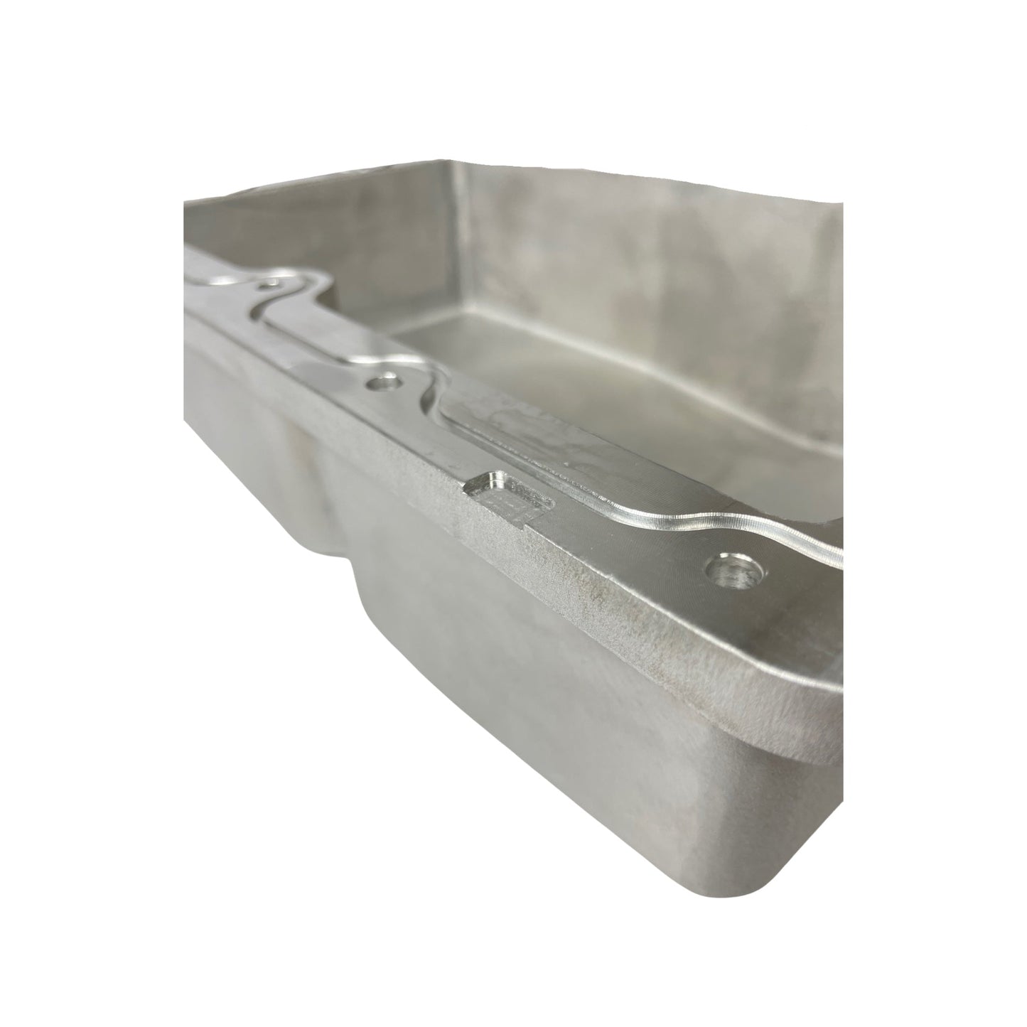 2011+ 6.7L Powerstroke SPE Aluminum Motorsport Oil Pan