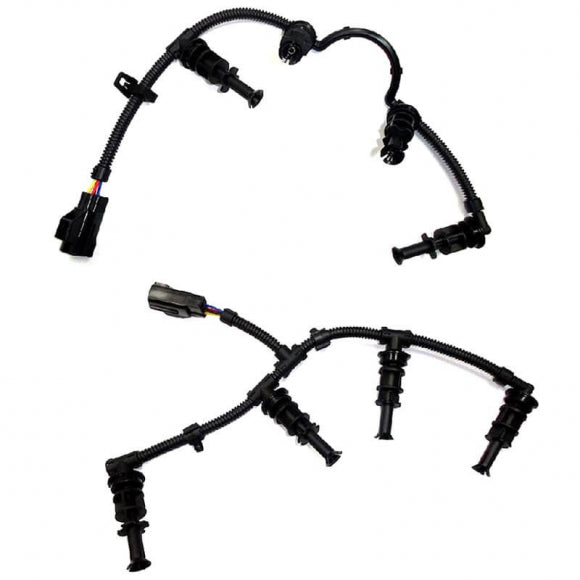 2008-2010 6.4 Powerstroke Bostech Glow Plug Harness Kit WH02643