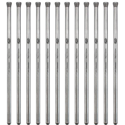 98.5-18 Dodge 5.9L/6.7L Cummins Street Performance Pushrods (3/8 Inch) XD204 XDP