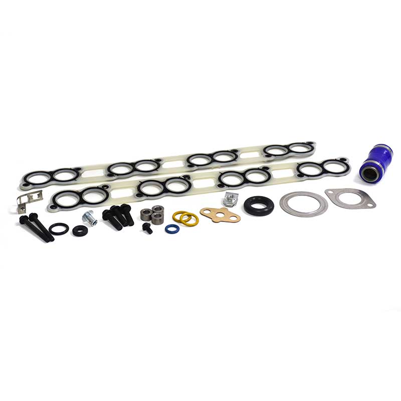 2003-2007 Ford 6.0L Powerstroke XDP Exhaust Gas Recirculation (EGR) Cooler Gasket Kit XD225