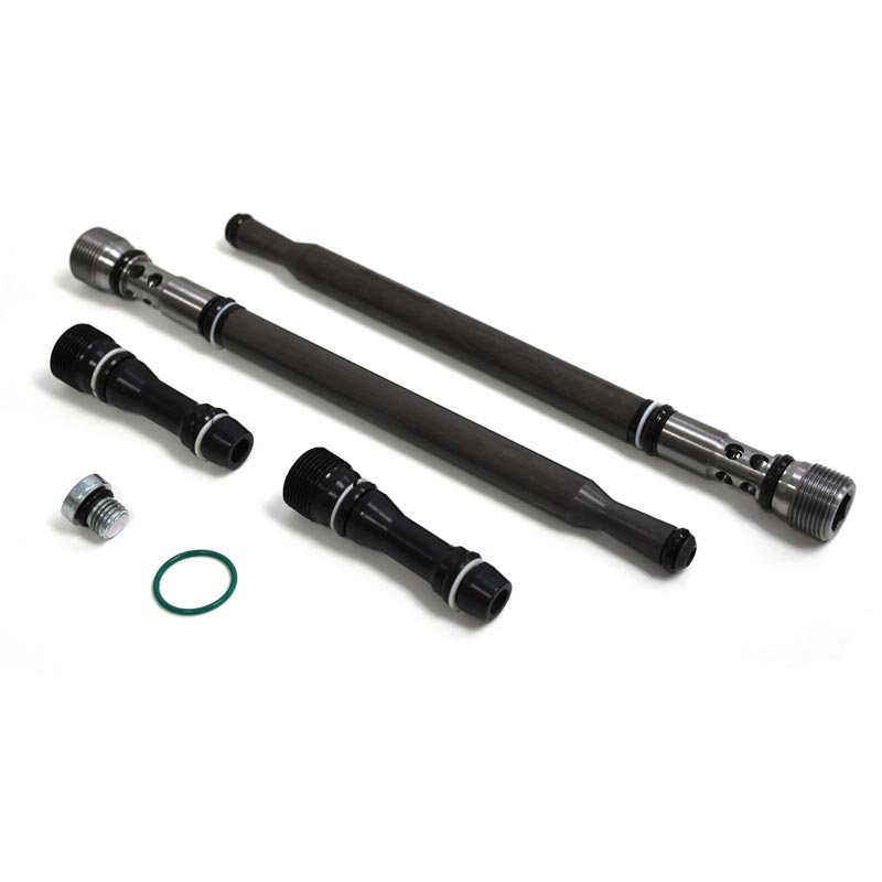 2004-2007 Ford 6.0L Powerstroke XDP High Pressure Oil Stand Pipe & Oil Rail Plug Kit XD233