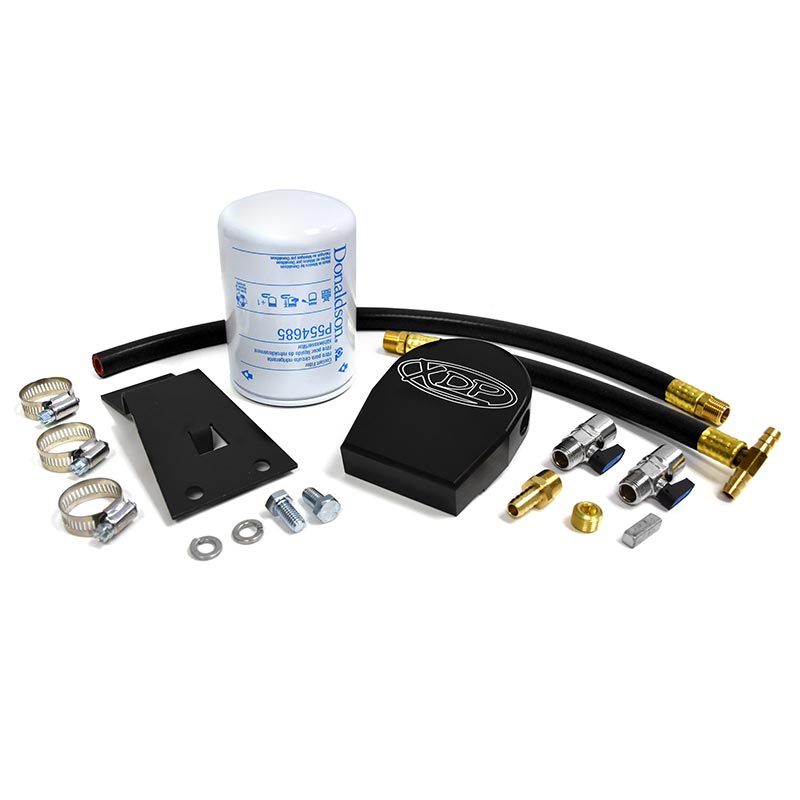 99.5-03 Ford 7.3L Powerstroke Coolant Filtration System XD249 XDP