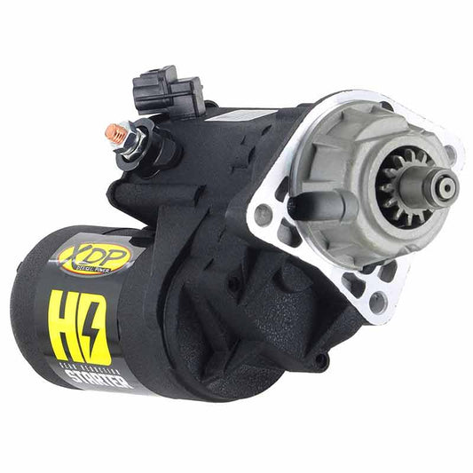 2003-2006 Dodge 5.9L Cummins HD Gear Reduction Starter (New) Wrinkle Black XD258 XDP