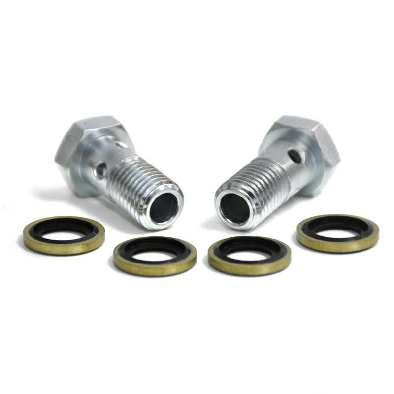 2003-2007 Ford 6.0L Powerstroke Banjo Bolt Upgrade Kit XD271 XDP