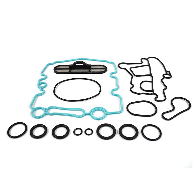 2003-2007 Ford 6.0L Powerstroke Oil Cooler Gasket Set XD307 XDP